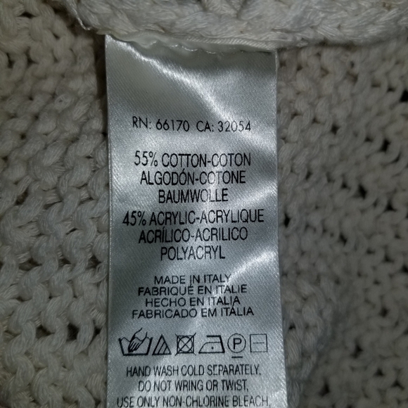 Anthropologie Moth Tank Sweater - Picture 9 of 9